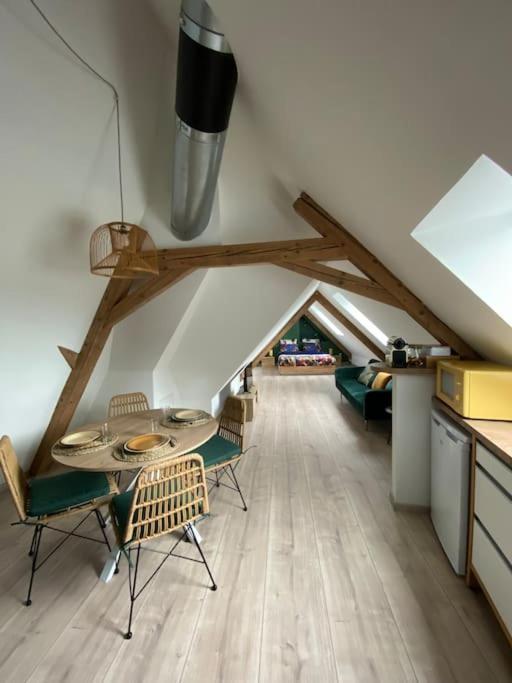 Les Toits D'Austerlitz Apartamento Estrasburgo Exterior foto