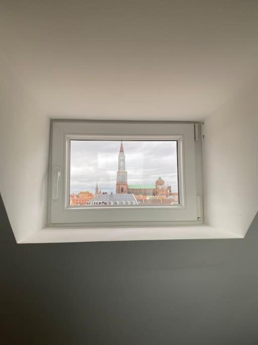 Les Toits D'Austerlitz Apartamento Estrasburgo Exterior foto