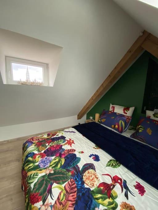 Les Toits D'Austerlitz Apartamento Estrasburgo Exterior foto
